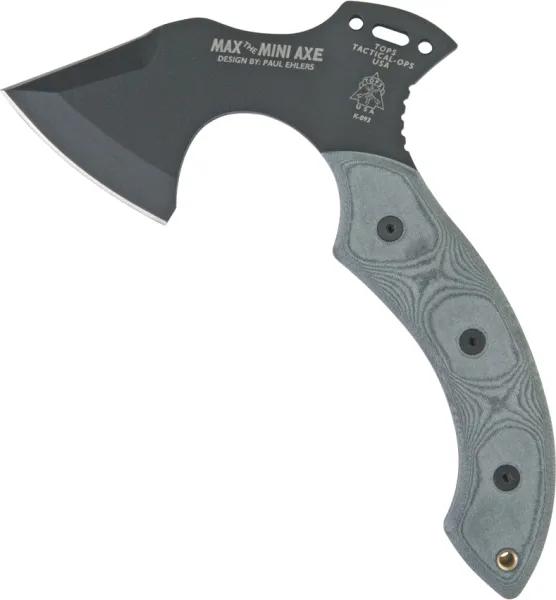 TOPS Max the Mini Axe knives TPMAX01