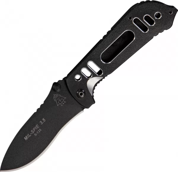 TOPS Mil-SPIE 35 Lightweight knives TPMIL35F