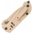 TOPS Mil SPIE Linerlock Tan knives TPMIL35T05