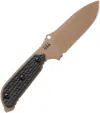 TOPS Mil-Spie3 Elite Tan knives TPMIL3EBCM