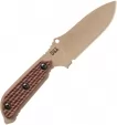 TOPS Mil-Spie3 Elite Tan knives TPMIL3ELITETAN