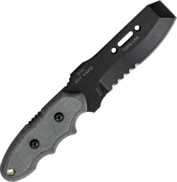 TOPS Mini Pry Knife knives TPMPK01