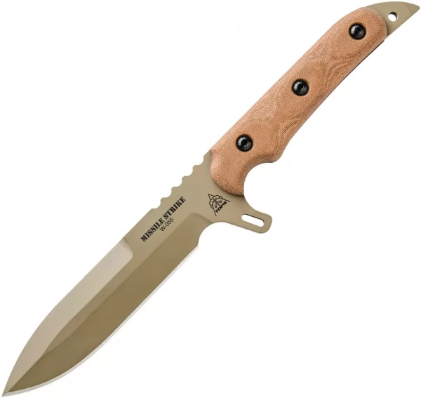 TOPS Missile Strike knives TPMS01