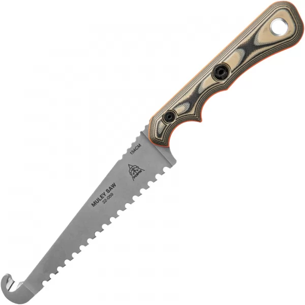TOPS Muley Saw knives TPMSAW01