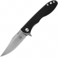 TOPS MSF Linerlock Black Elmax - TPMSFB01