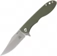 TOPS MSF Linerlock Green Elmax - TPMSFG01