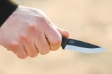 TOPS Mini Scandi Knife Green knives TPMSKGB