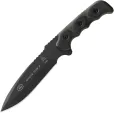 Tops Mission Team 21 Knife Full Tang & MOLLE Sheath