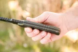 Tops Mission Team 21 Knife Full Tang & MOLLE Sheath TPMT21