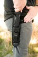 Tops Mission Team 21 Knife Full Tang & MOLLE Sheath TPMT21