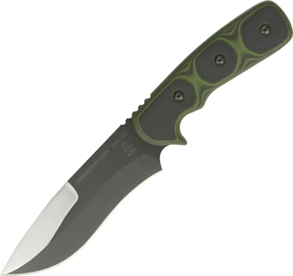 TOPS Mountain Lion knives TPMTLN01