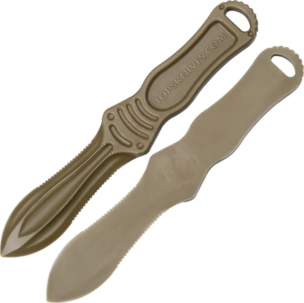 TOPS Nuk Set knives TPNUK02CT