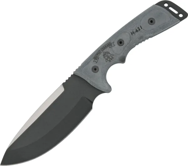 TOPS Outpost Command knives TPOC01