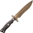 TOPS Operator 7 Fixed Blade knives TPOP703