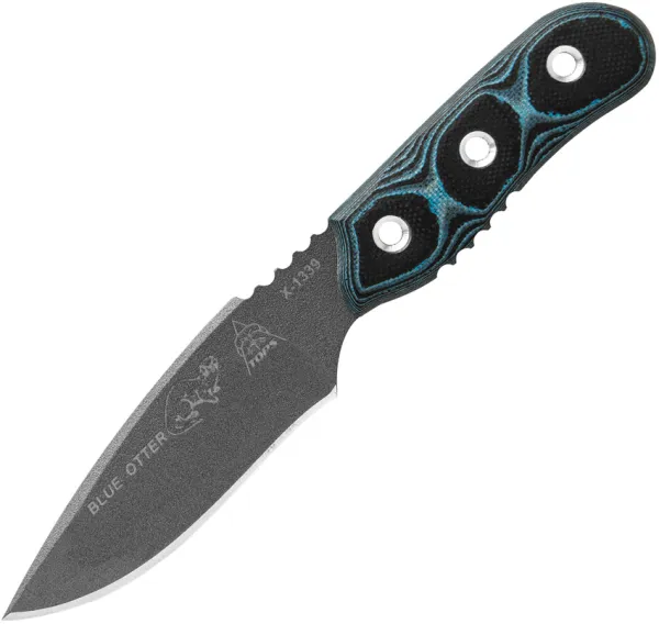 TOPS Blue Otter knives TPOT01
