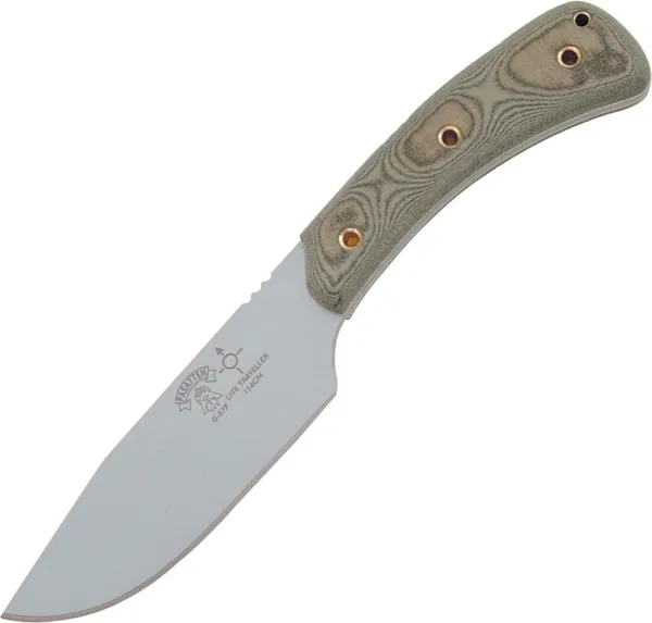 TOPS Pasayten Lite Traveller knives TPP001