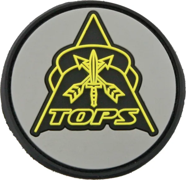 TOPS Patch knives TPPATCH01