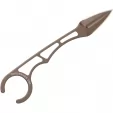 TOPS Papa Delta Fixed Blade knives TPPD01