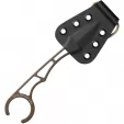 TOPS Papa Delta Fixed Blade knives TPPD01