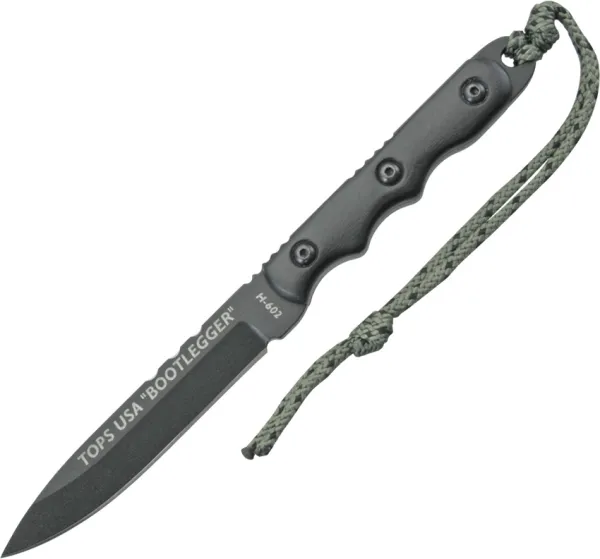 TOPS Ranger Bootlegger knives TPRBL01