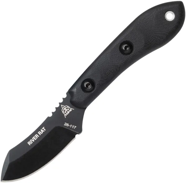 TOPS River Rat Fixed Blade knives TPRRT01