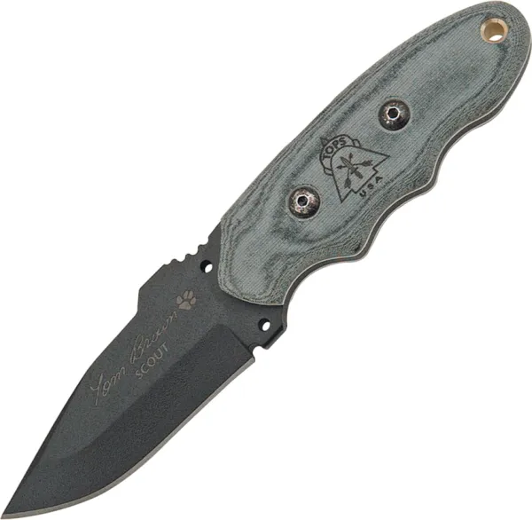 TOPS Tom Brown Scout knives TPS010