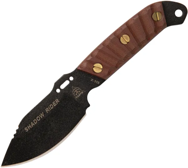TOPS Shadow Rider knives TPSDRD01