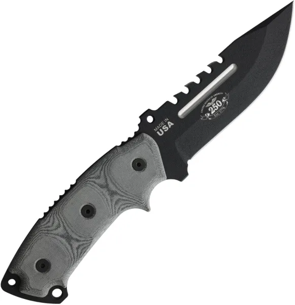 TOPS Steel Eagle Hunter Fixed Blade knives TPSE105C250