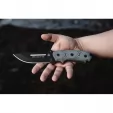 TOPS Steel Eagle Hunter Point Saw knives TPSE105C