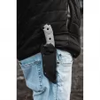 TOPS Steel Eagle Tanto Saw knives TPSE105D