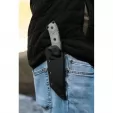 TOPS Steel Eagle Hunter Point knives TPSE105E