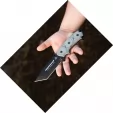 TOPS Steel Eagle Tanto No Saw knives TPSE105F