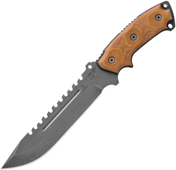 TOPS Steel Eagle Delta Class knives TPSE107CDC