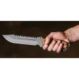 TOPS Steel Eagle Delta Class knives TPSE107CDC