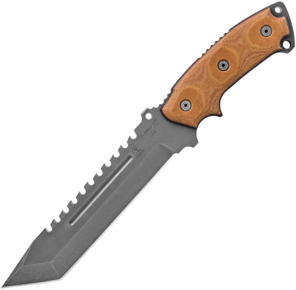 TOPS Steel Eagle Delta Class knives TPSE107DDC