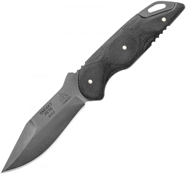 TOPS Sneaky Pete 1095 Steel knives TPSP02