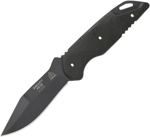 TOPS Sneaky Pete Acid Rain knives TPSP03