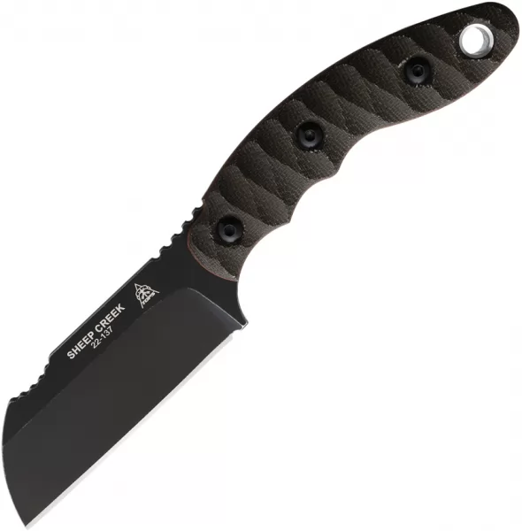 TOPS Sheep Creek knives TPSPCK01