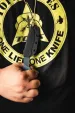 TOPS Sneaky Pete Mini Acid Rain knives TPSPM03