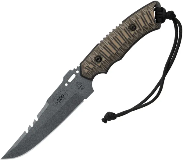 TOPS Storm Rider 250th Anniversary knives TPSR78250
