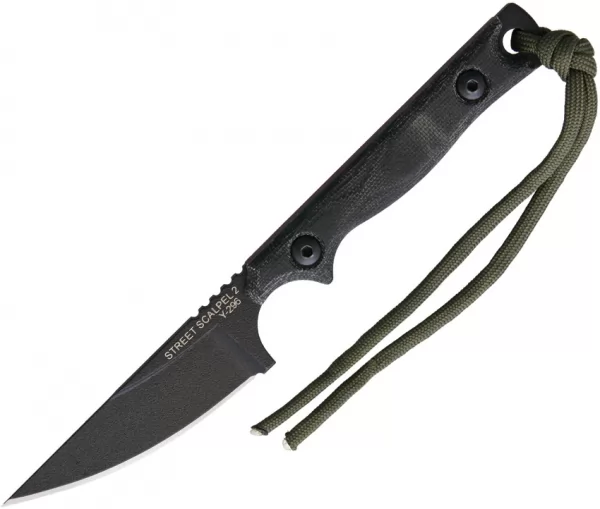 TOPS Street Scalpel 2 knives TPSSS02