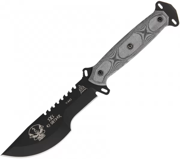 TOPS Skullcrushers Xtreme Sidekick knives TPSXS01