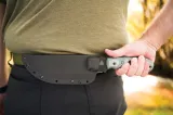 Tops Tom Brown Tracker Survival Knife TPT010 11 7-8 Inches