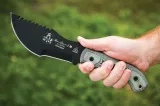 Tops Tom Brown Tracker Survival Knife TPT010 11 7-8 Inches