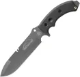 TOPS Tahoma Field Knife Black Canva - TPTAHO04