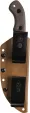 TOPS Tom Brown Tracker T-2 Tan knives TPTBT02TAN