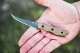 TOPS Tick Fixed Blade knives TPTCK01