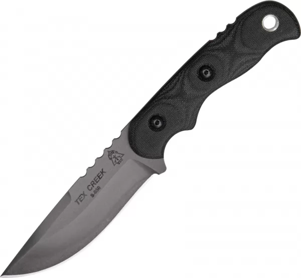 TOPS Tex Creek Hunter knives TPTEX4