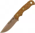 TOPS Tex Creek 69 Tan Blade/Handle - TPTEX69