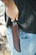 TOPS TEX Creek XL Fixed Blade knives TPTEXXL02